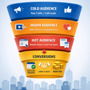 How to retarget the people who have already visited ads and seen your ads 